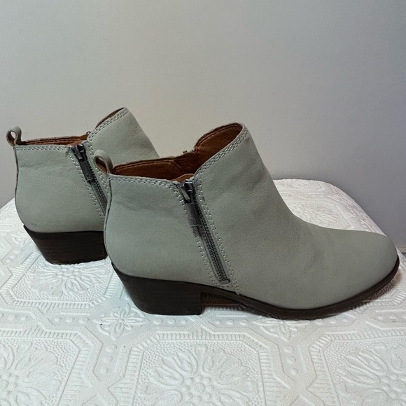 Lucky Brand Basel Bootie Sz 7 EUC - Picture 6 of 12